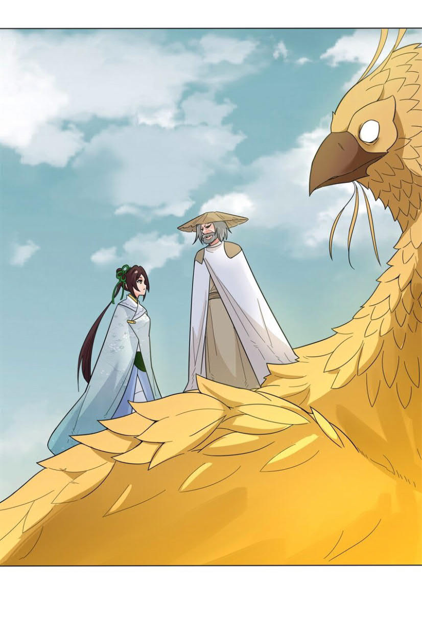 Endless devourer Chapter 35 - halaman 30