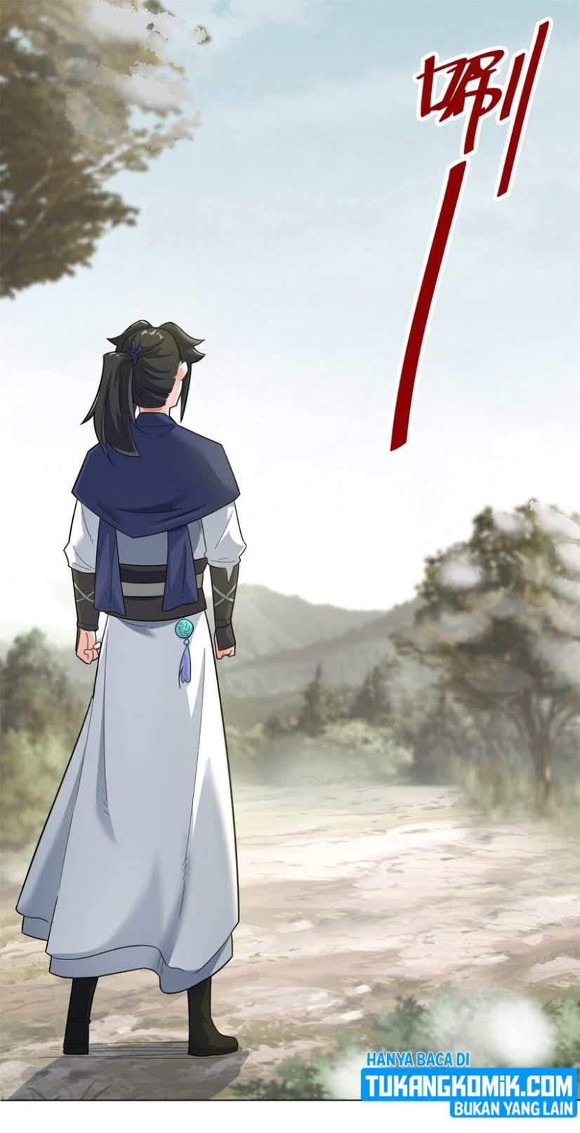 Endless devourer Chapter 35 - halaman 32
