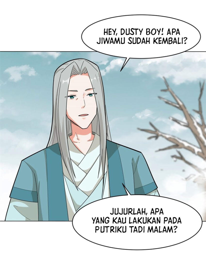 Endless devourer Chapter 35 - halaman 34
