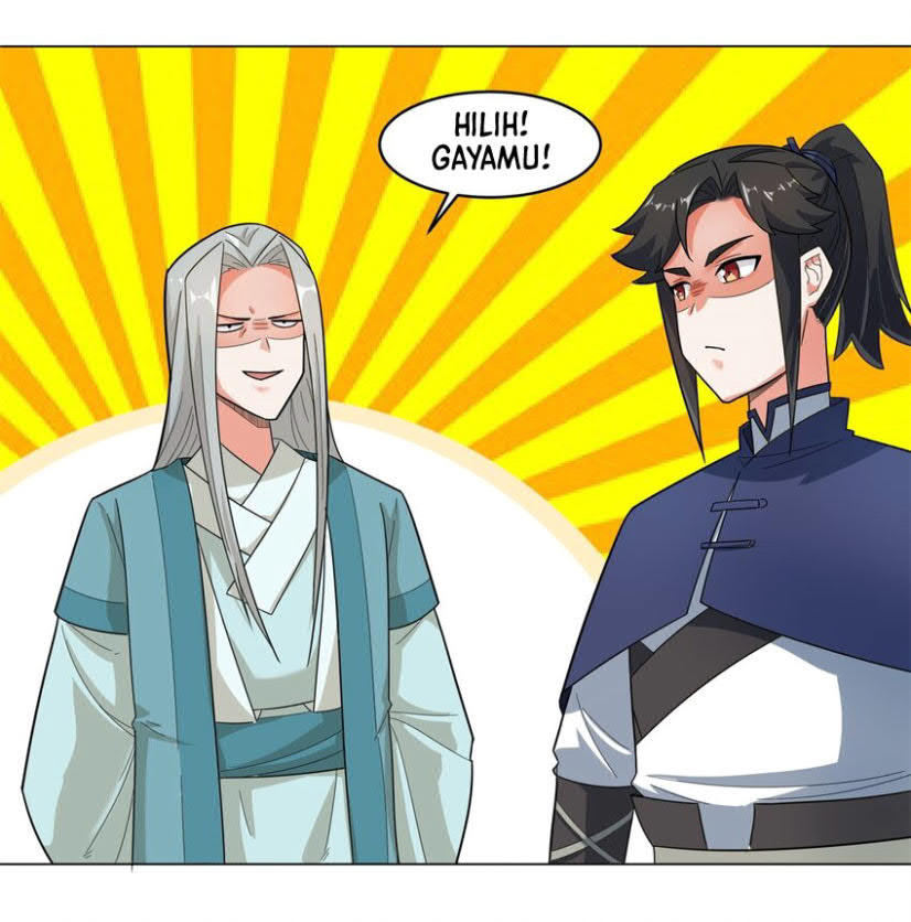 Endless devourer Chapter 35 - halaman 36