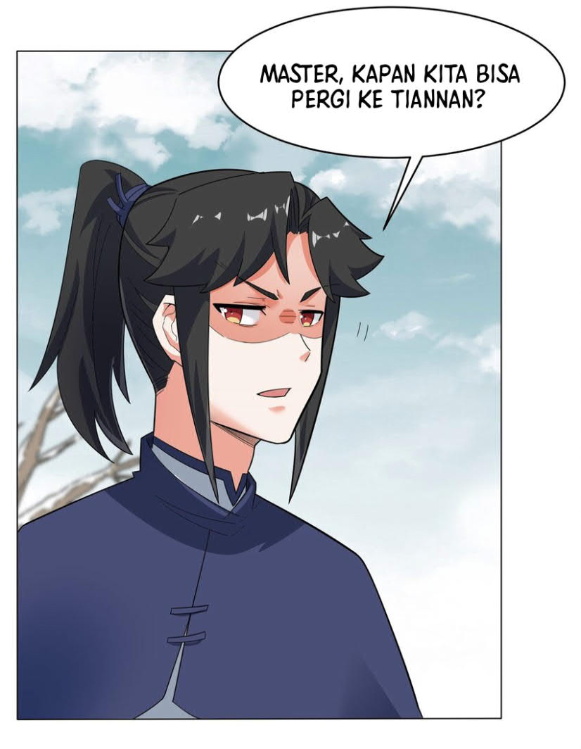 Endless devourer Chapter 35 - halaman 37