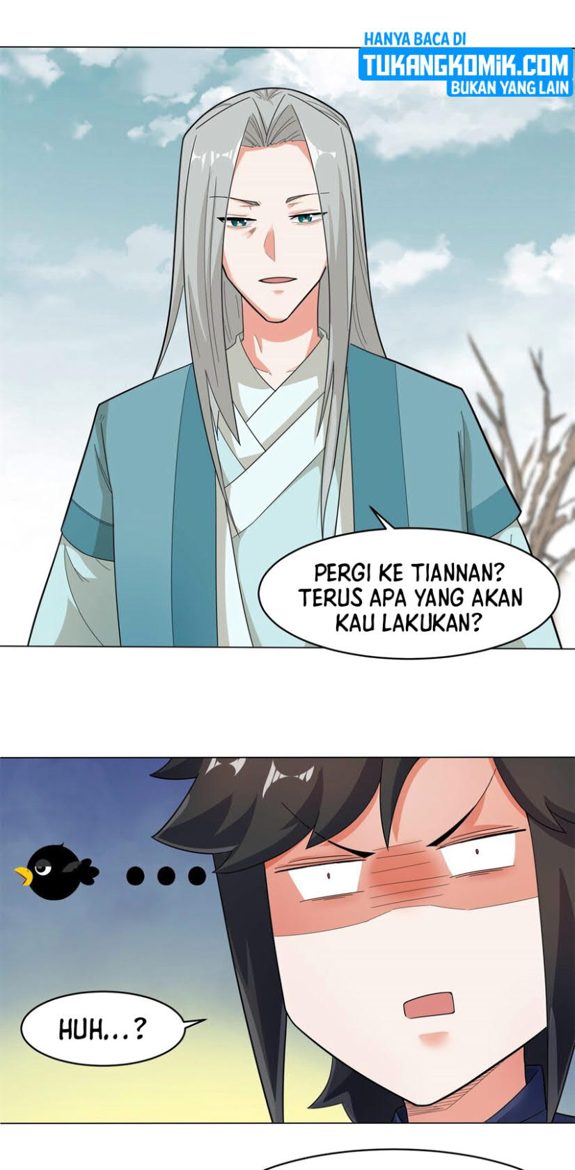 Endless devourer Chapter 35 - halaman 38