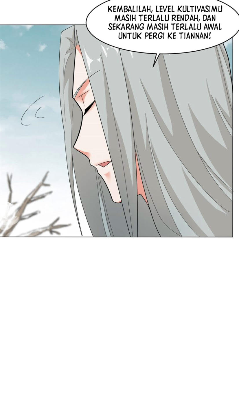 Endless devourer Chapter 35 - halaman 39