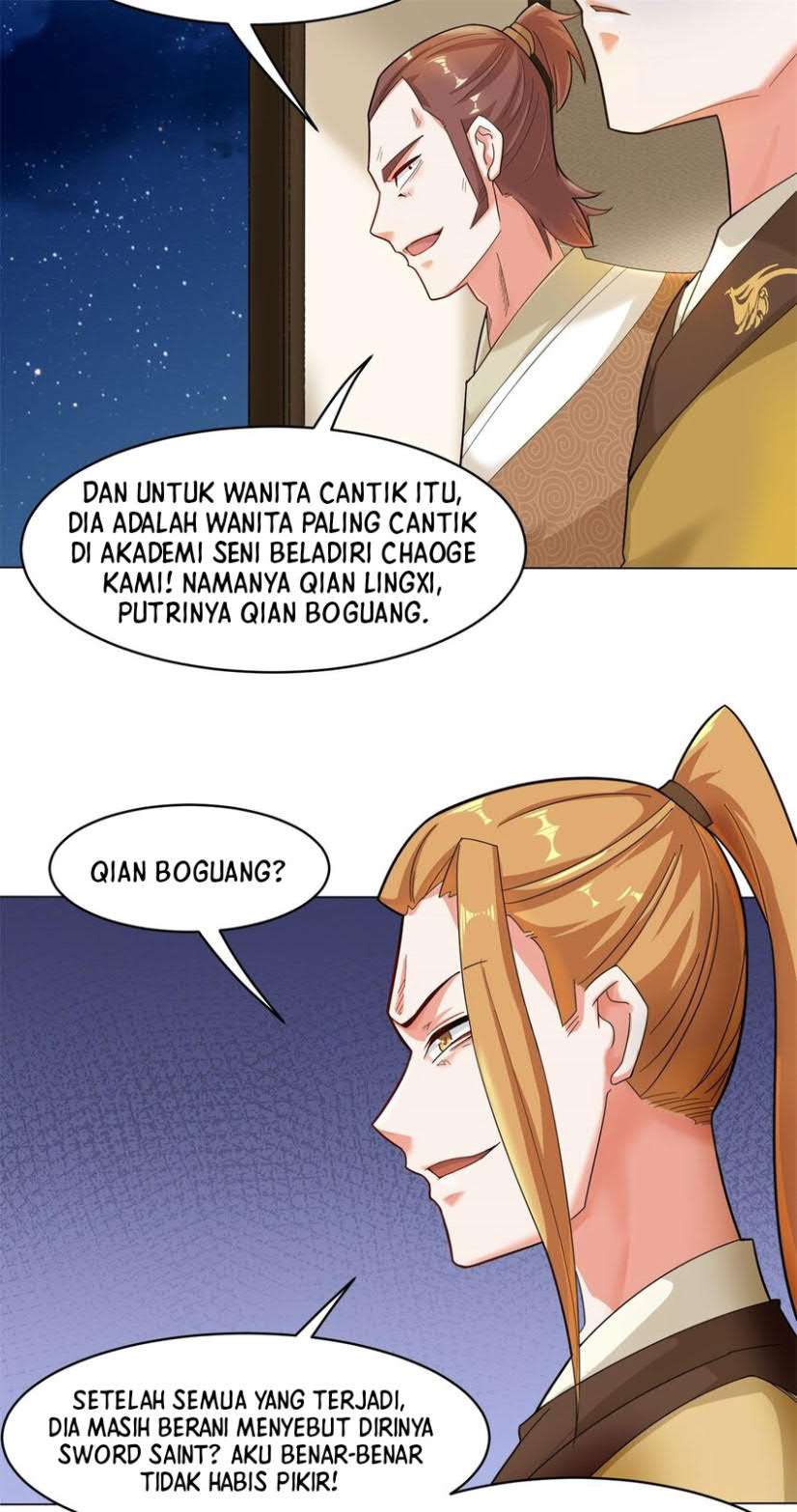 Endless devourer Chapter 35 - halaman 6