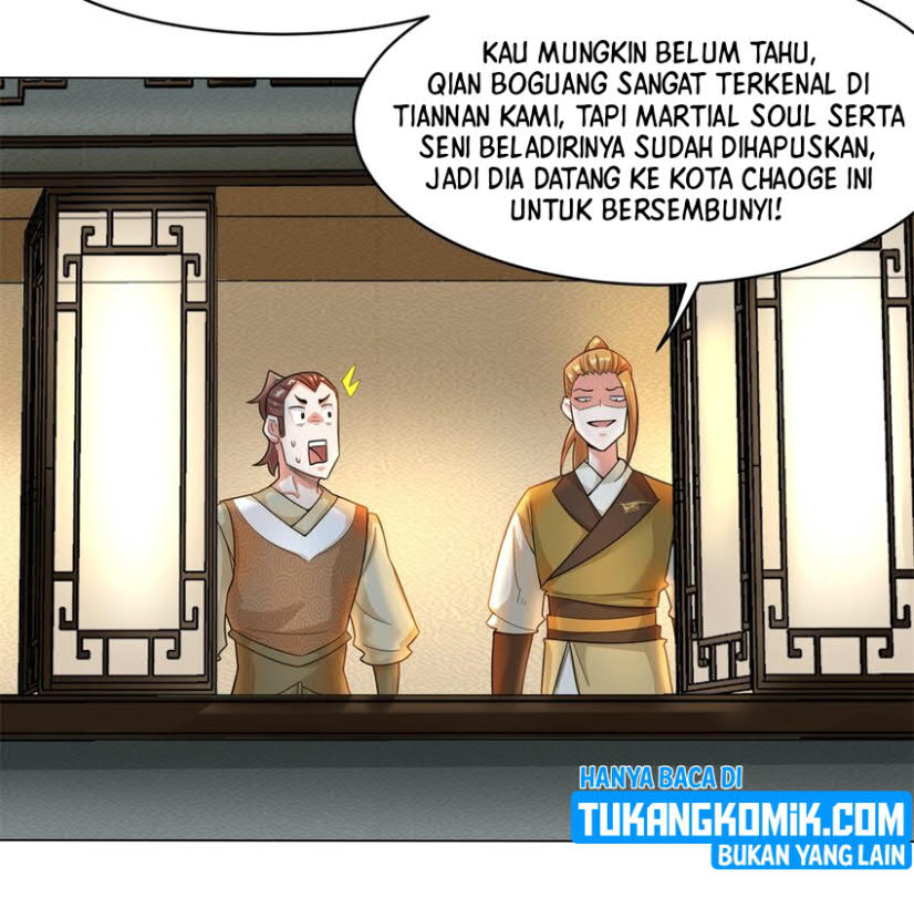 Endless devourer Chapter 35 - halaman 7