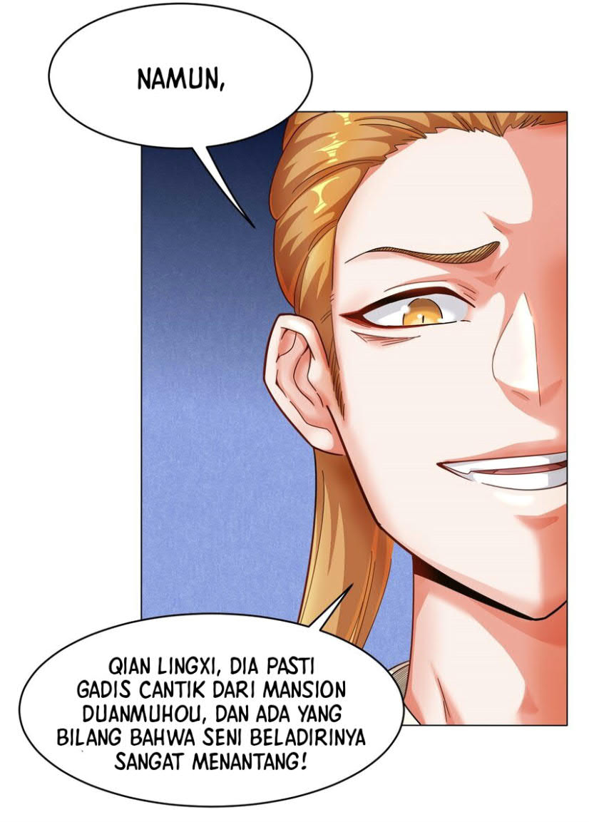 Endless devourer Chapter 35 - halaman 8