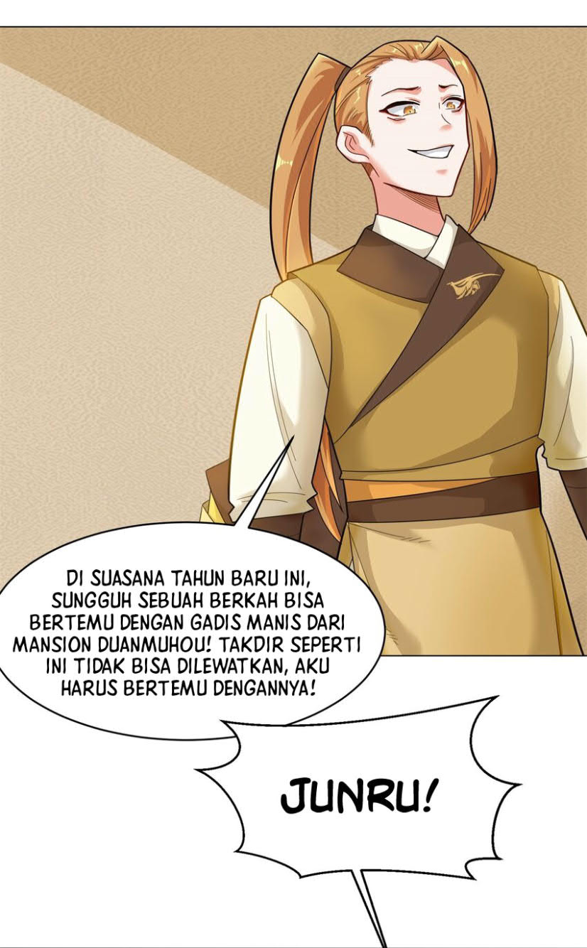 Endless devourer Chapter 35 - halaman 9