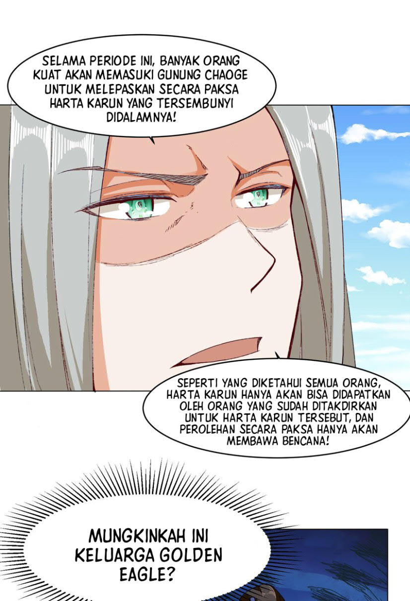 Endless devourer Chapter 36 - halaman 10