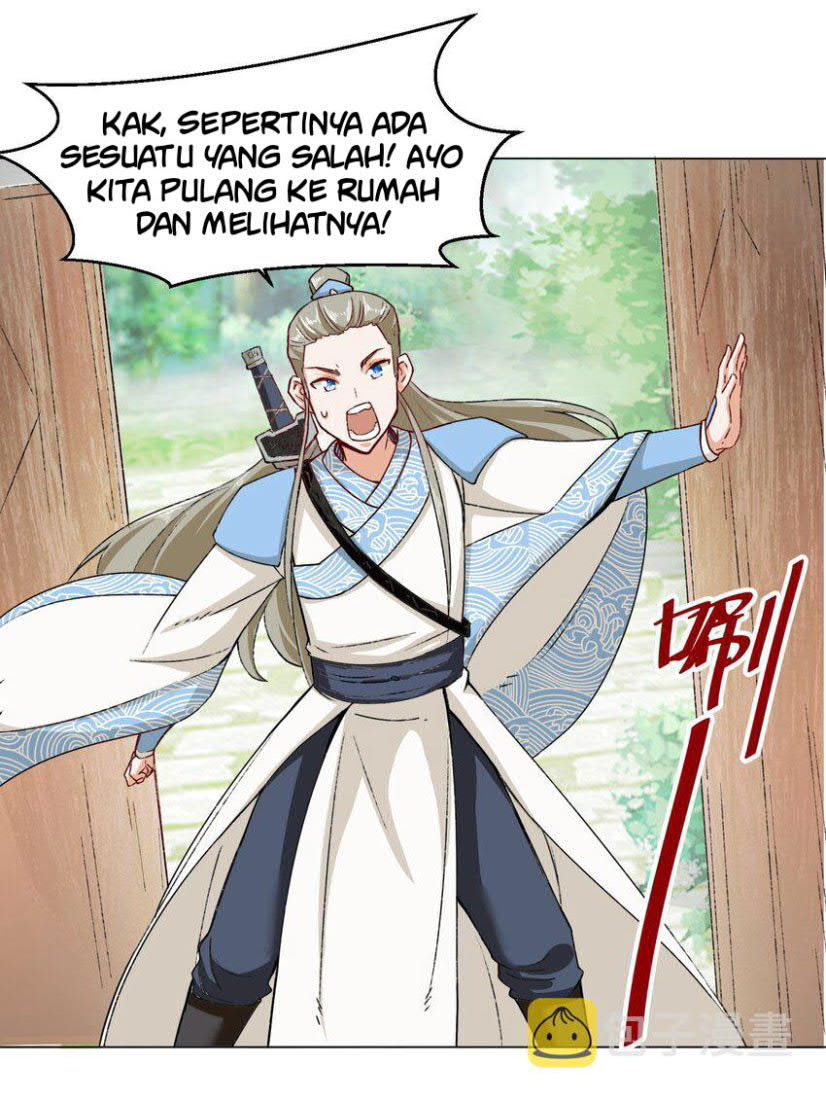 Endless devourer Chapter 36 - halaman 12