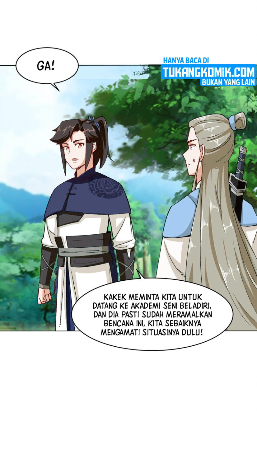 Endless devourer Chapter 36 - halaman 13