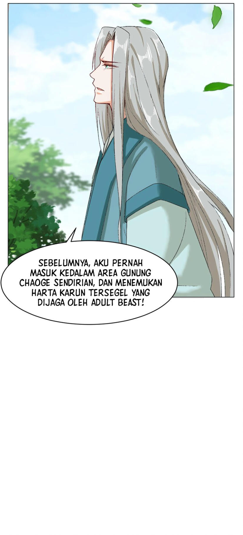 Endless devourer Chapter 36 - halaman 14