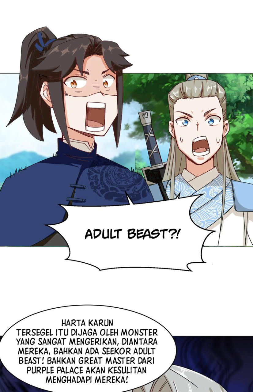 Endless devourer Chapter 36 - halaman 15