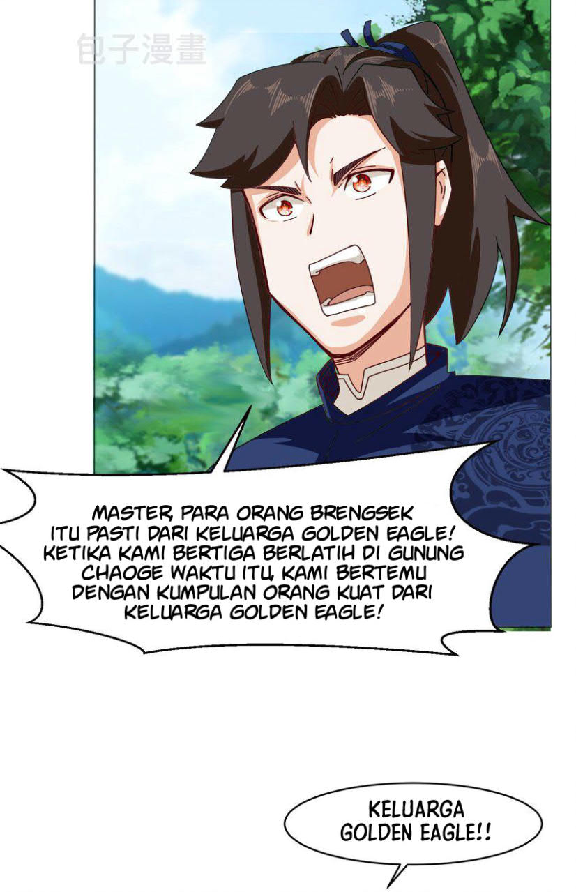 Endless devourer Chapter 36 - halaman 17