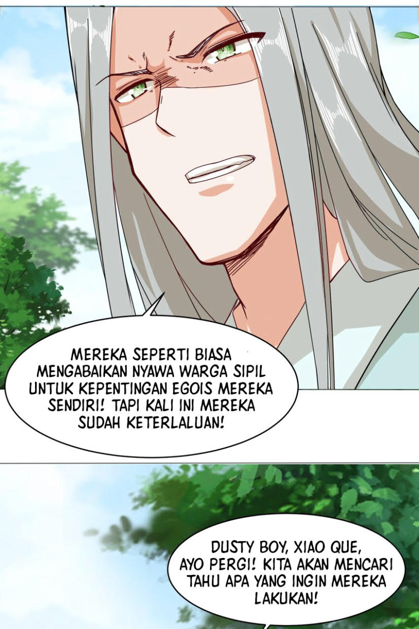 Endless devourer Chapter 36 - halaman 18
