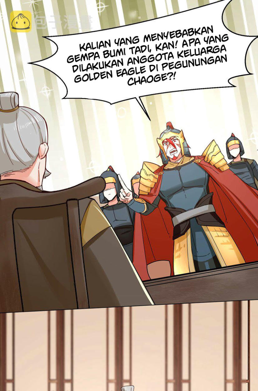 Endless devourer Chapter 36 - halaman 21