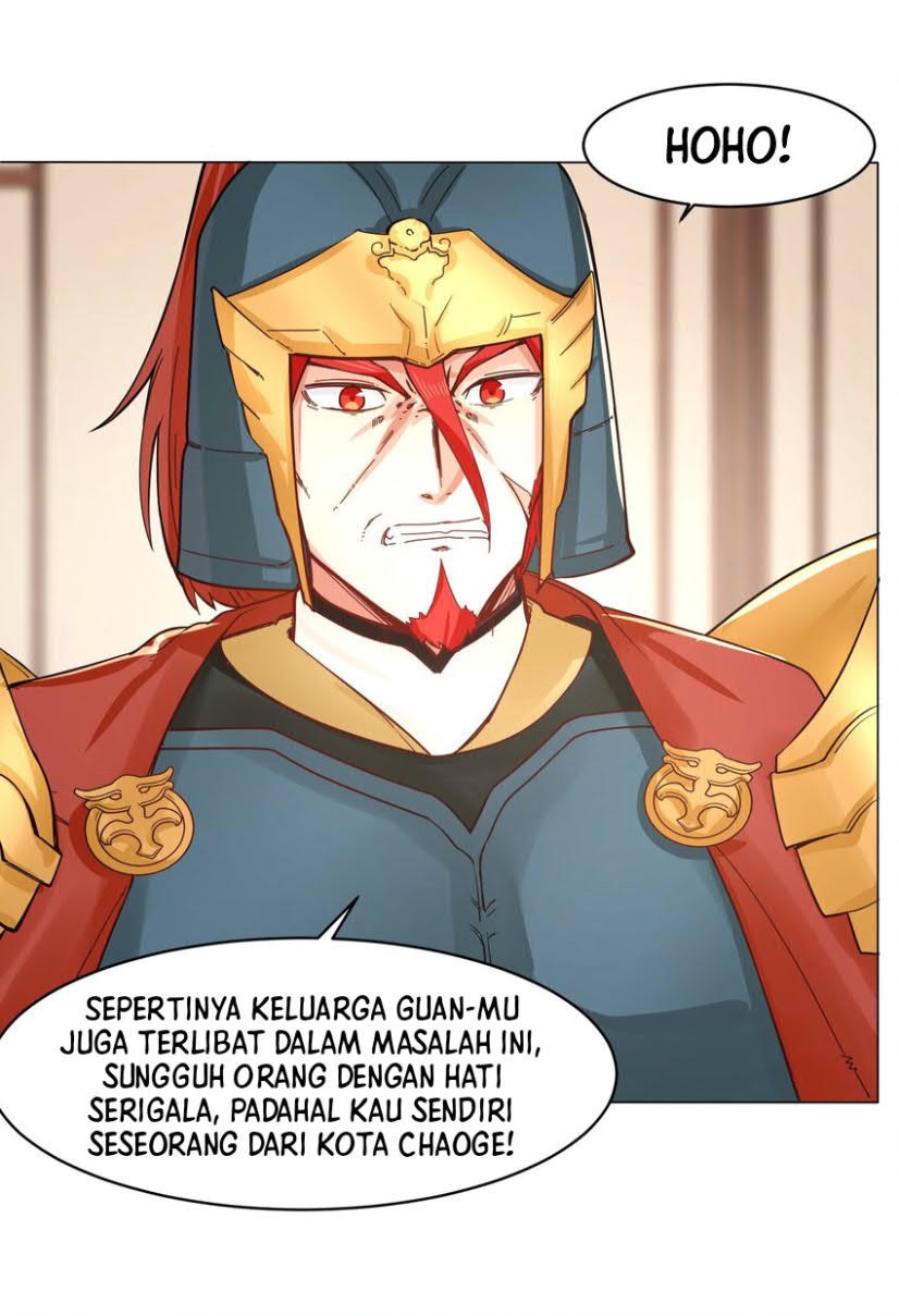 Endless devourer Chapter 36 - halaman 23