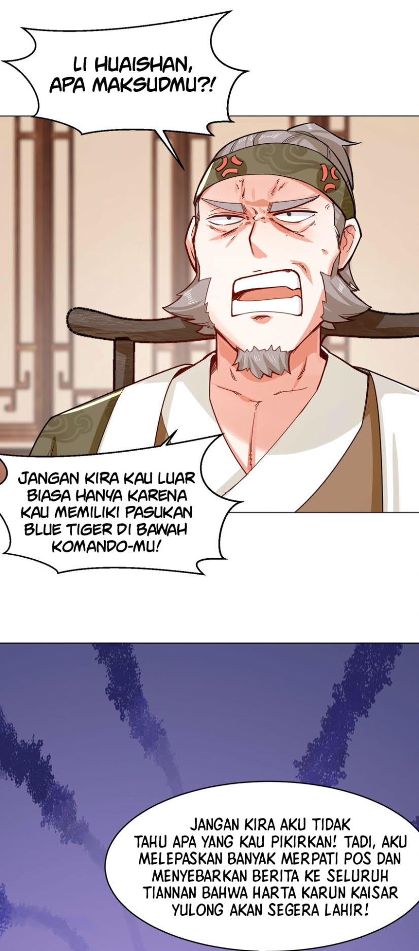 Endless devourer Chapter 36 - halaman 24