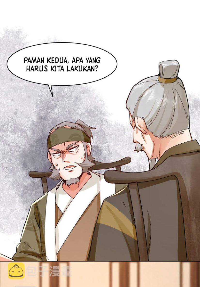 Endless devourer Chapter 36 - halaman 27