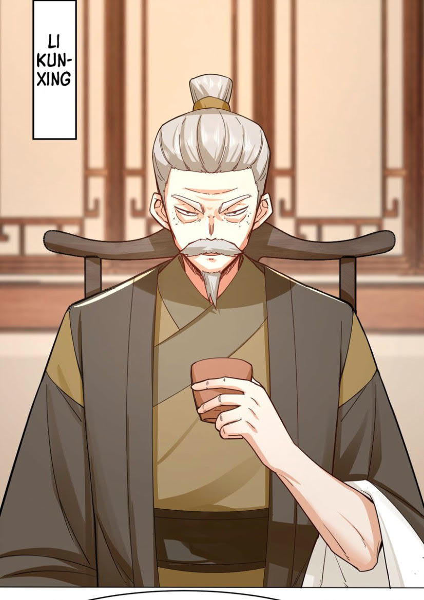 Endless devourer Chapter 36 - halaman 28