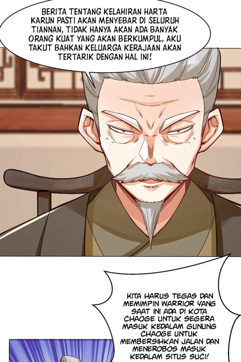 Endless devourer Chapter 36 - halaman 29