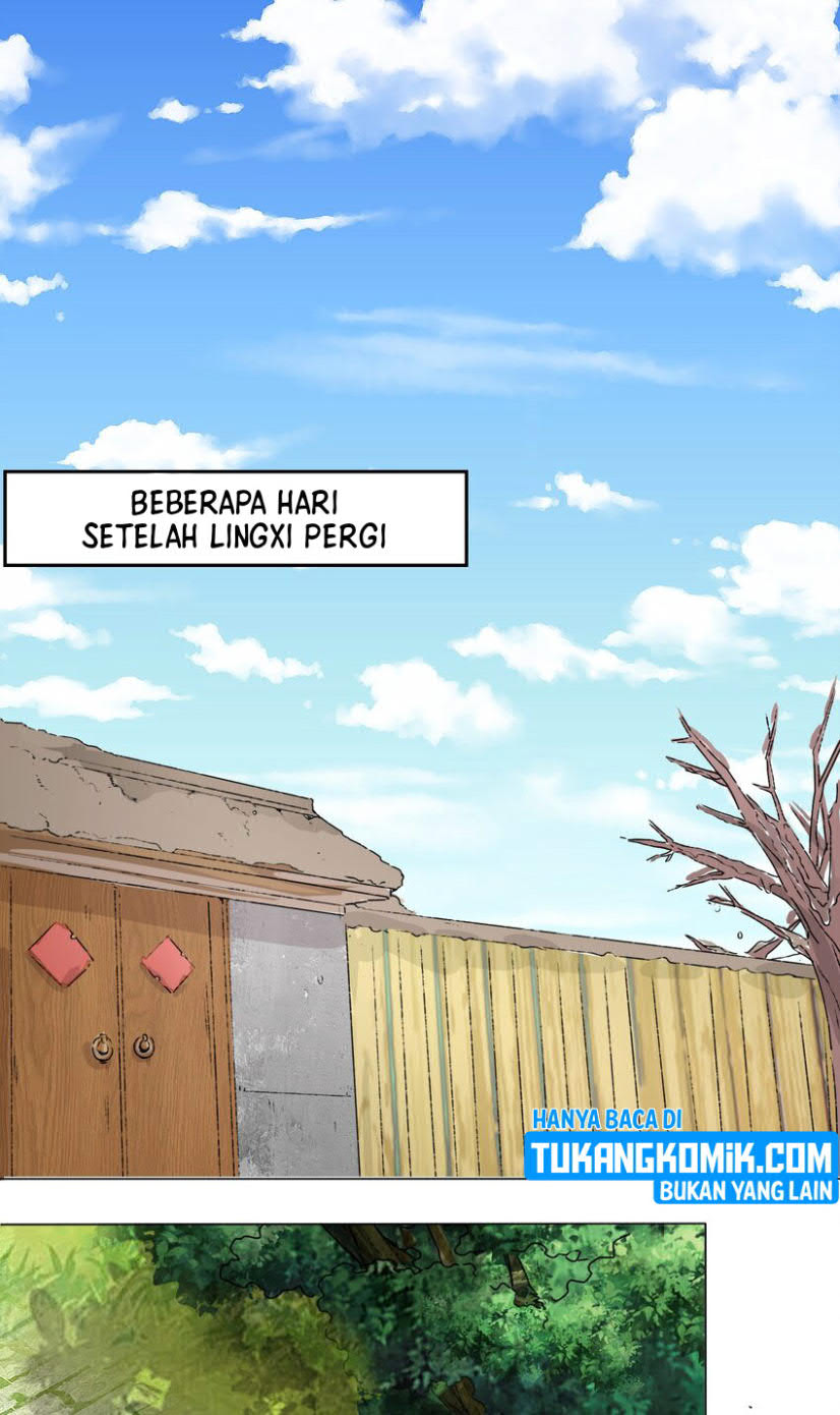 Endless devourer Chapter 36 - halaman 3