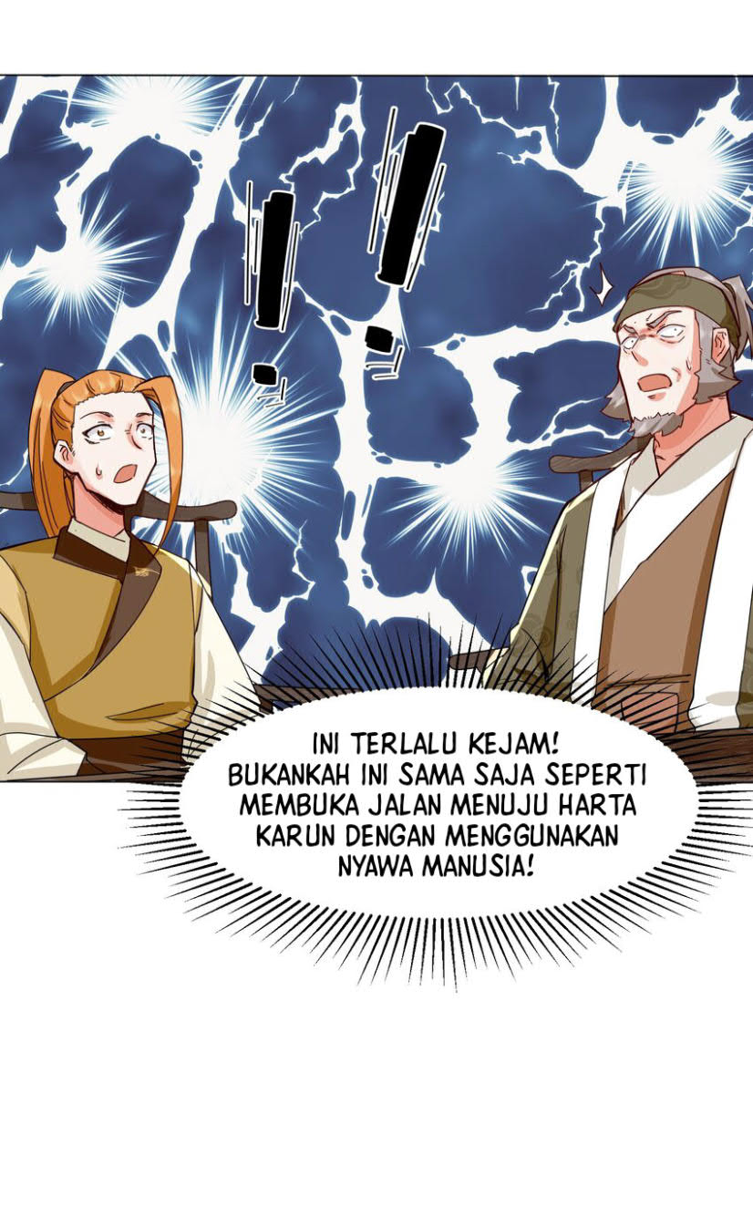 Endless devourer Chapter 36 - halaman 31