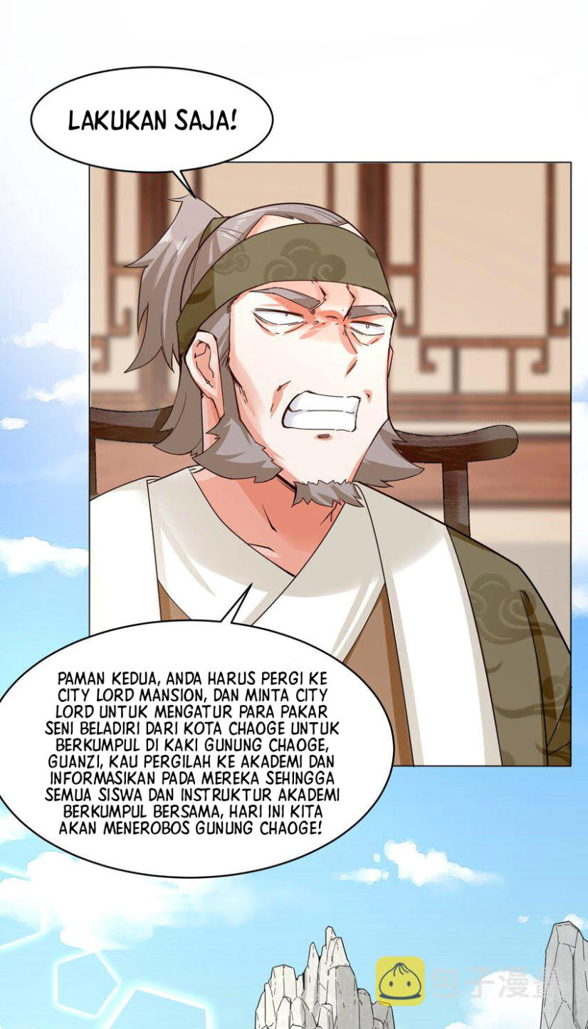 Endless devourer Chapter 36 - halaman 32