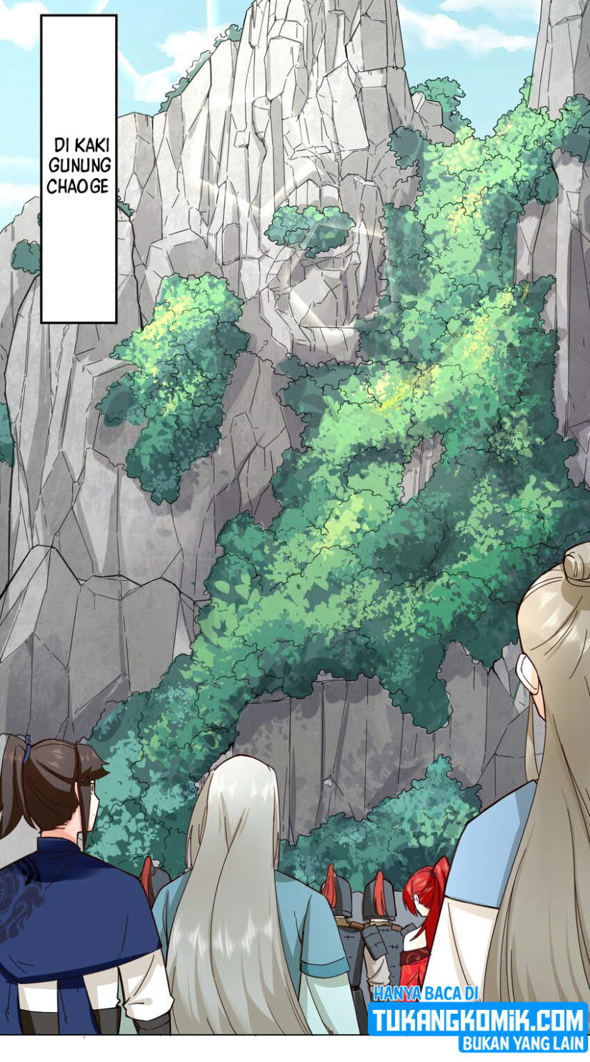 Endless devourer Chapter 36 - halaman 33