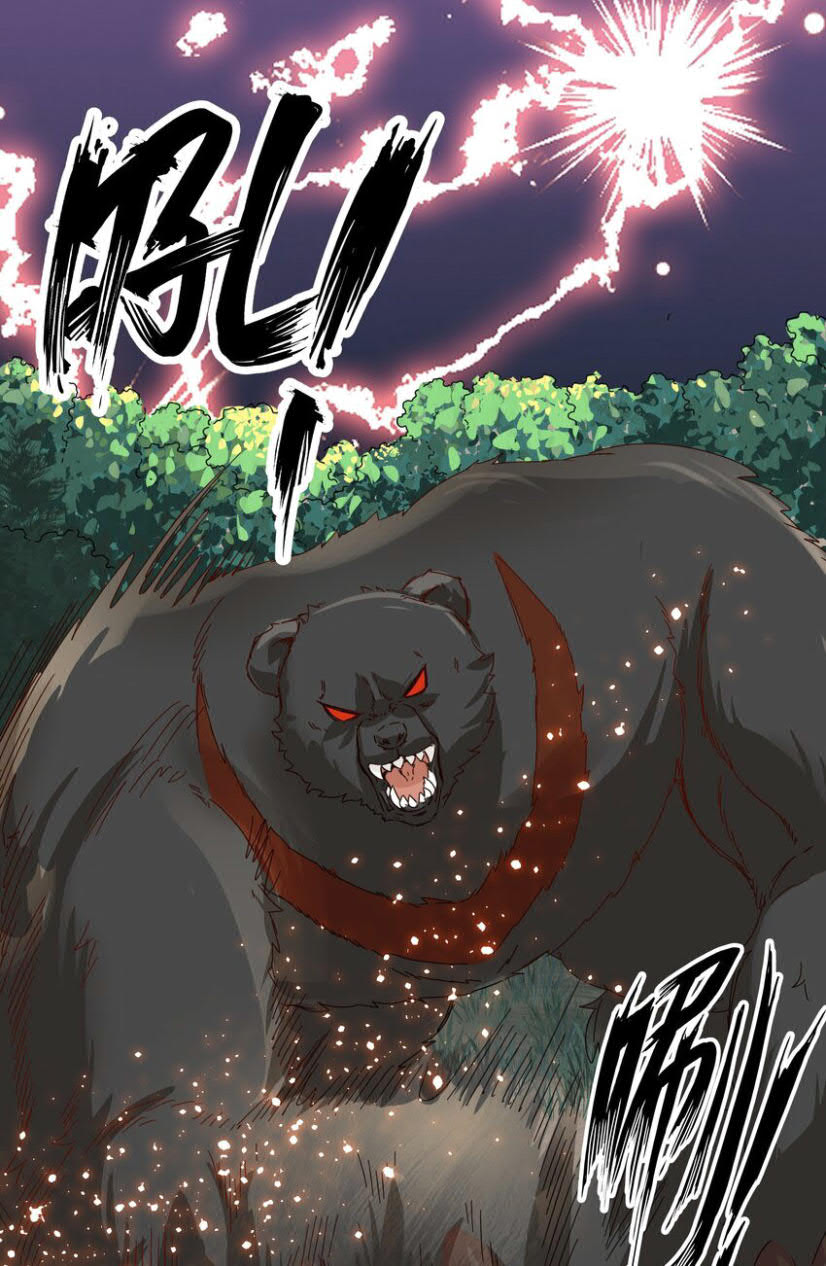 Endless devourer Chapter 36 - halaman 35