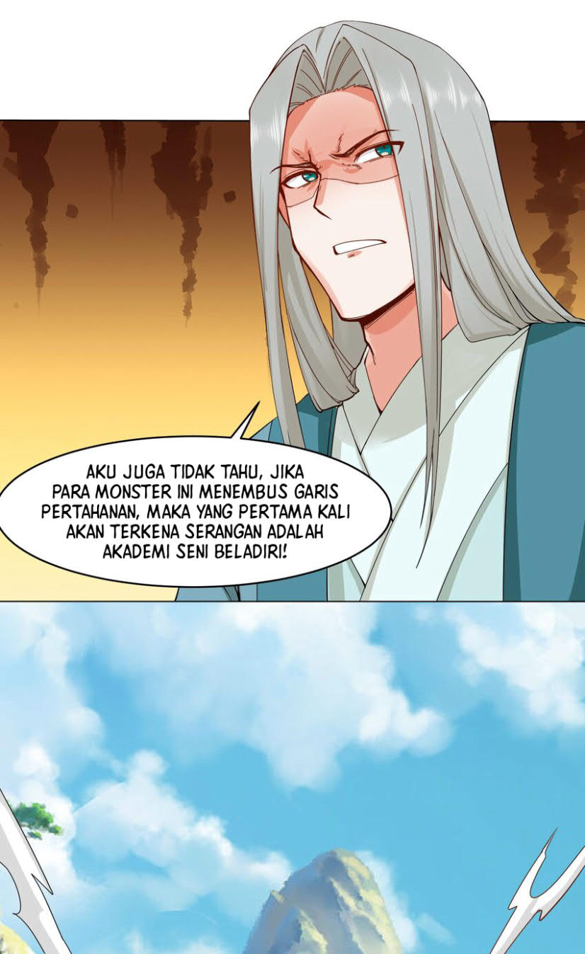 Endless devourer Chapter 36 - halaman 40