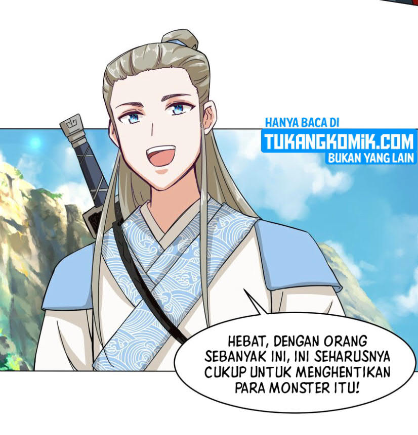 Endless devourer Chapter 36 - halaman 44