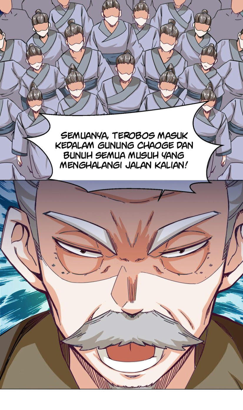 Endless devourer Chapter 36 - halaman 47