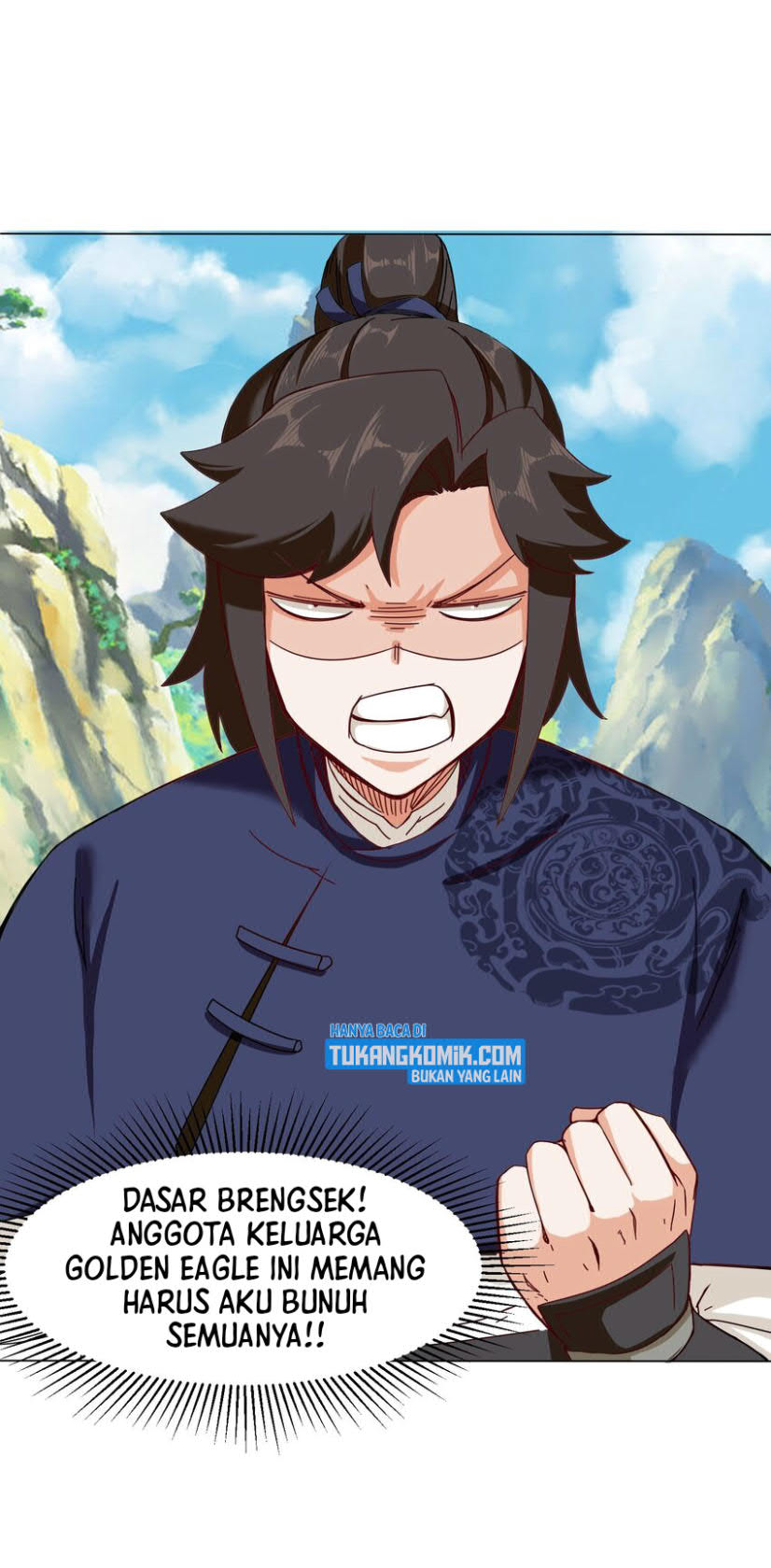 Endless devourer Chapter 36 - halaman 48