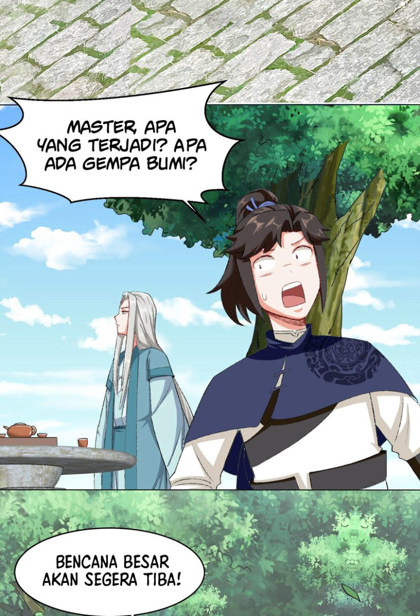 Endless devourer Chapter 36 - halaman 5