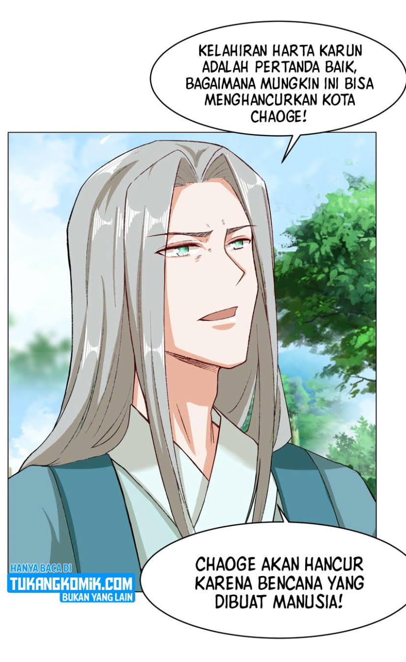 Endless devourer Chapter 36 - halaman 9