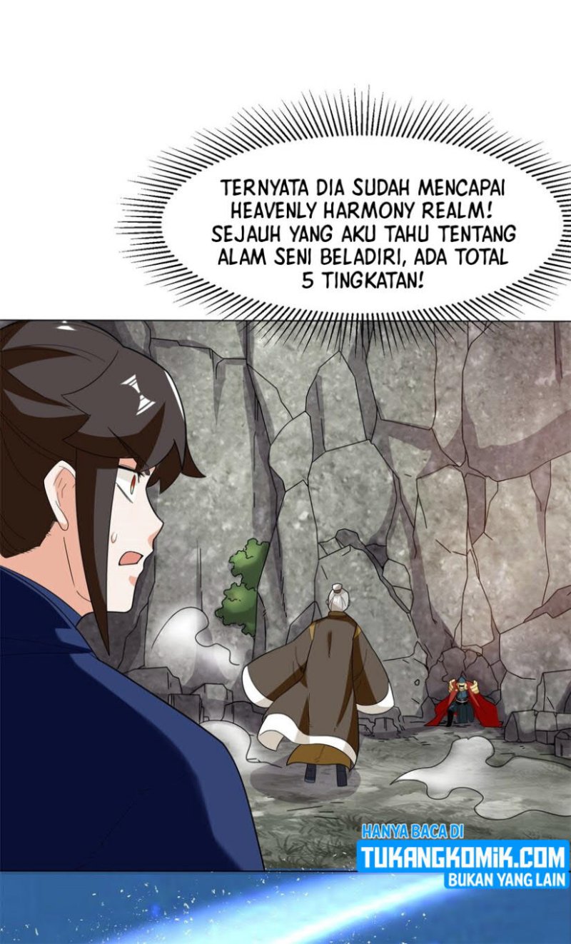 Endless devourer Chapter 37 - halaman 10