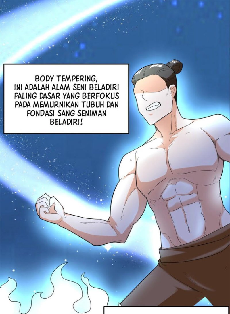 Endless devourer Chapter 37 - halaman 11