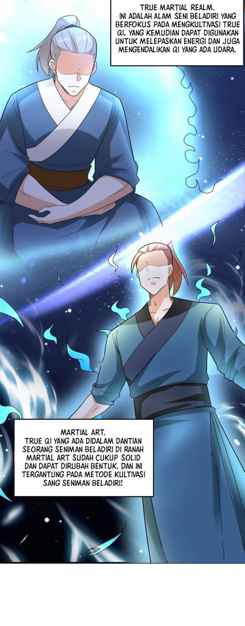 Endless devourer Chapter 37 - halaman 12