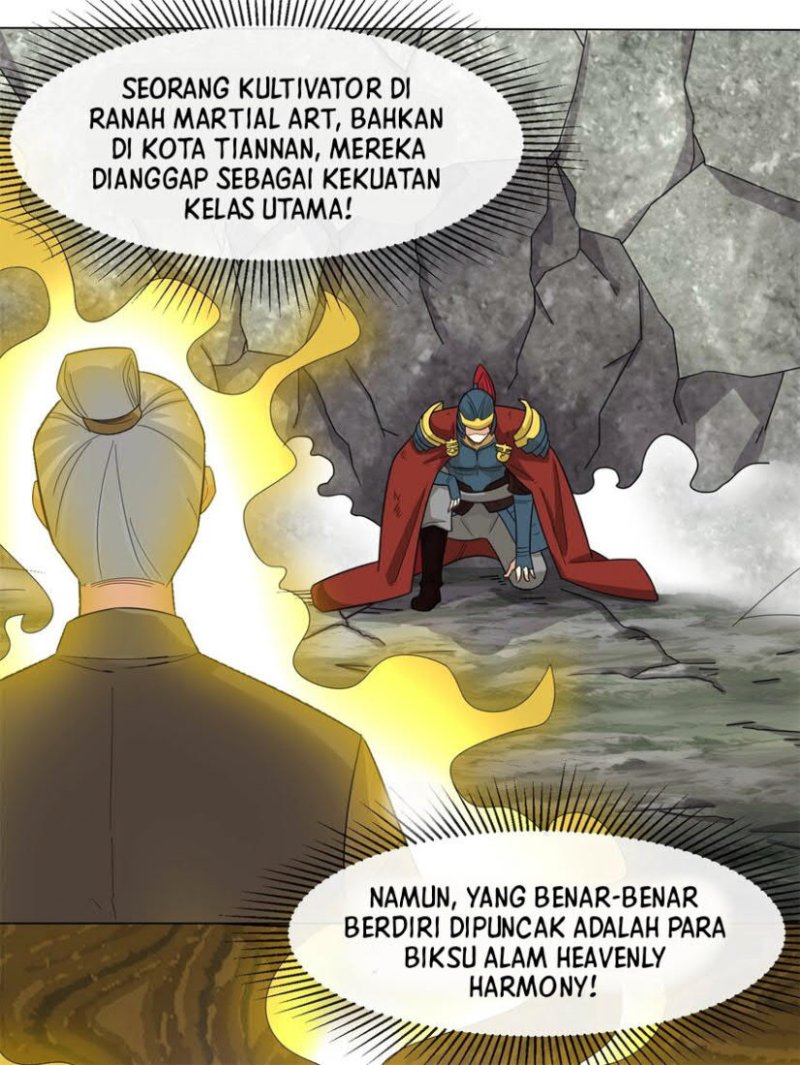 Endless devourer Chapter 37 - halaman 13