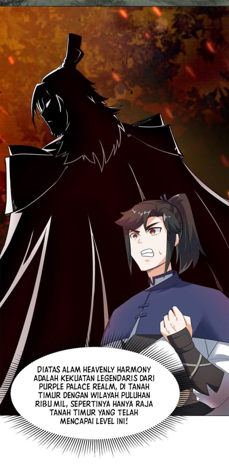 Endless devourer Chapter 37 - halaman 15