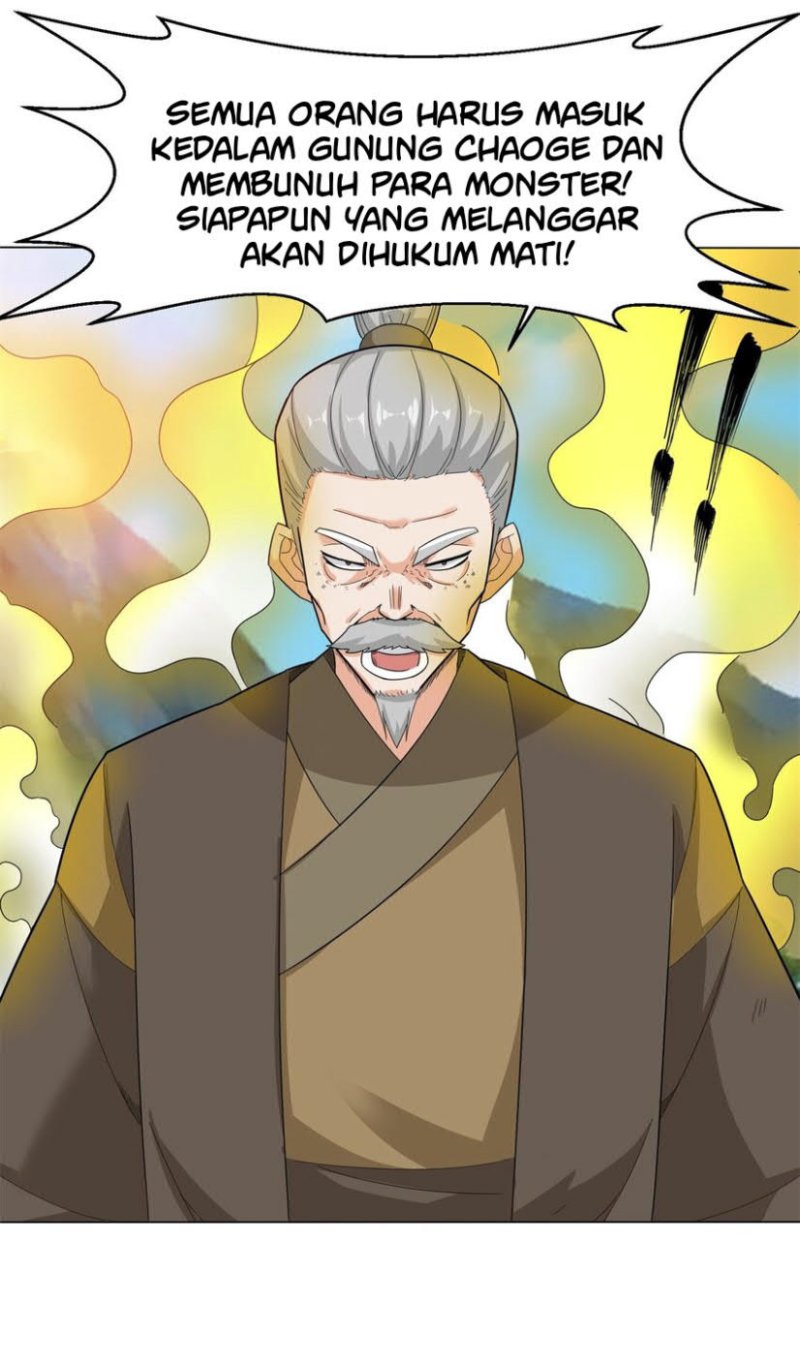 Endless devourer Chapter 37 - halaman 16