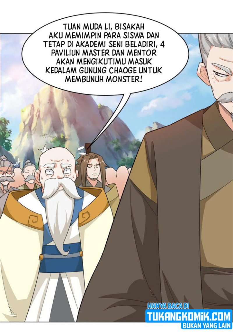 Endless devourer Chapter 37 - halaman 17