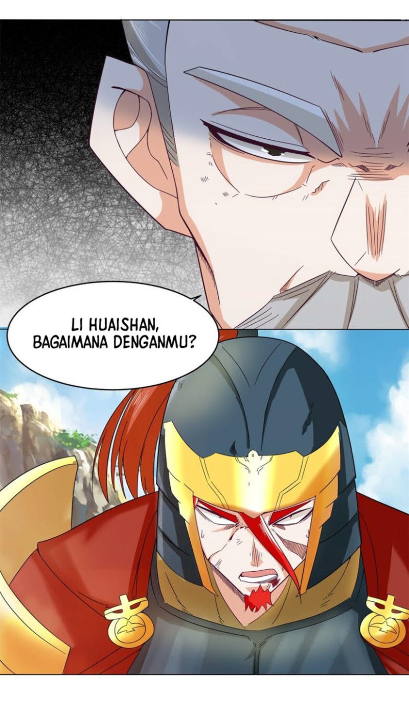 Endless devourer Chapter 37 - halaman 19