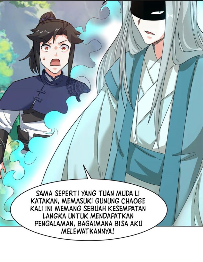 Endless devourer Chapter 37 - halaman 29