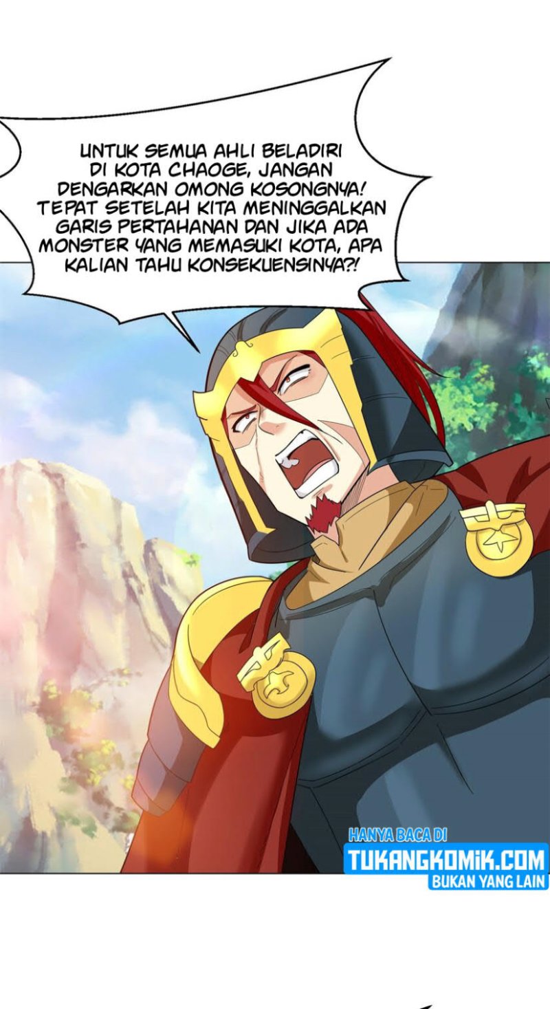 Endless devourer Chapter 37 - halaman 3