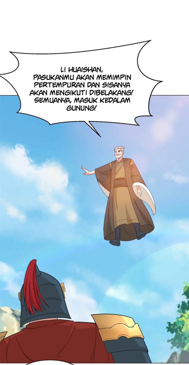 Endless devourer Chapter 37 - halaman 32
