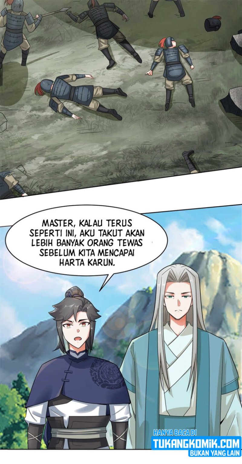 Endless devourer Chapter 37 - halaman 38