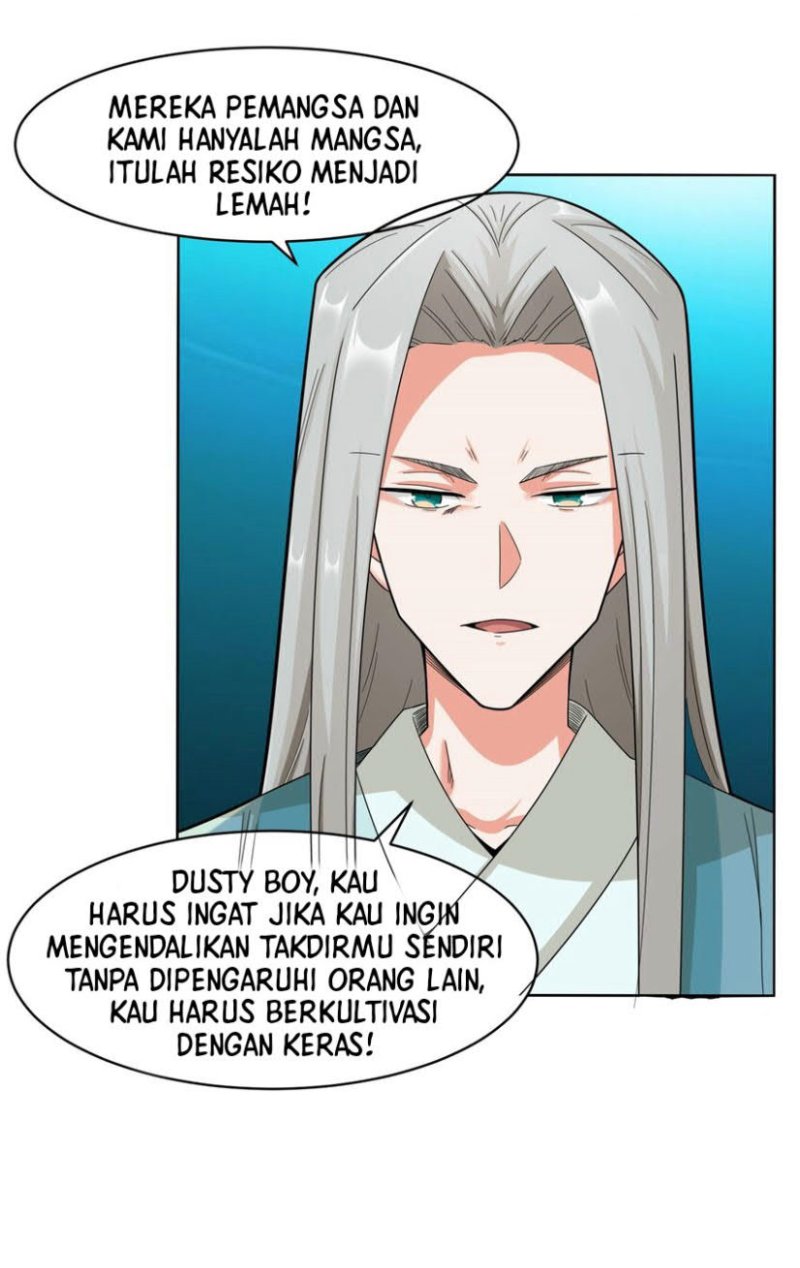 Endless devourer Chapter 37 - halaman 39