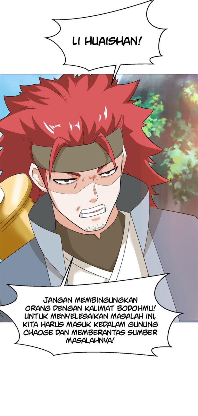 Endless devourer Chapter 37 - halaman 4