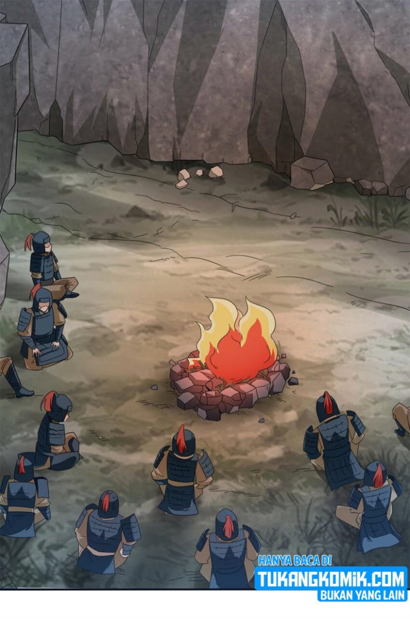 Endless devourer Chapter 37 - halaman 41